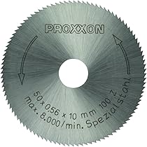 Amazon.co.jp: Proxxon 28012 ダイヤモンドブレード KS 115、2